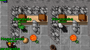 Pinazenho on screen