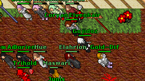 Gojidoz on screen