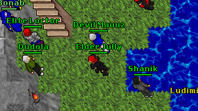 Devil Mauuz on screen