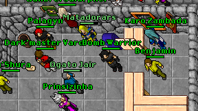 Dark'master Varol on screen