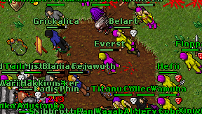 Everst on screen