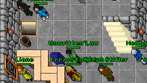 Unwritten'Law on screen