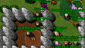 Lord Varot on screen