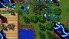 Knight Jedai on screen
