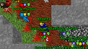 Verety on screen