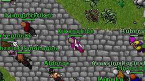 Kikanokibe on screen