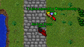 Antas Zaus on screen