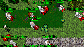 Fafnor on screen