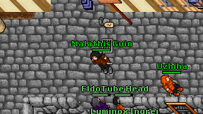 Malathis Guin on screen