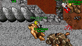 Huzkarle on screen