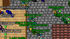 Eksorcista on screen