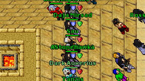 Sau on screen