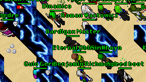 Bardigax Master on screen
