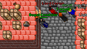 Bugal Kondzior on screen