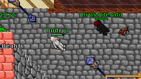 Dudijjo on screen