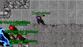 Kankorou on screen