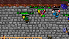 Dzonderko on screen