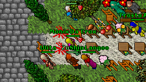 Monix Da'Crox on screen