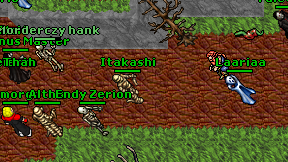 Itakashi on screen