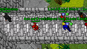 Ascad Kyond on screen