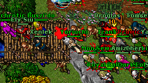 Yoriuchi on screen