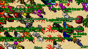 Siw Axesmasher on screen