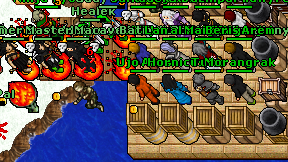 Ujo Ares on screen
