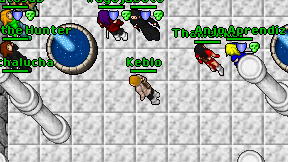 Keblo on screen