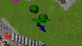 Jakamuro on screen