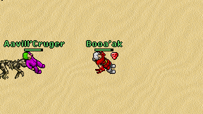 Booa'ak on screen