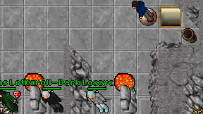 Loszyc on screen