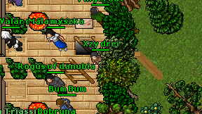Xzy drei on screen