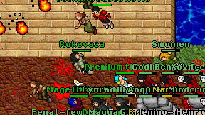 Rukevaza on screen