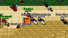 Baxinho Stronge on screen