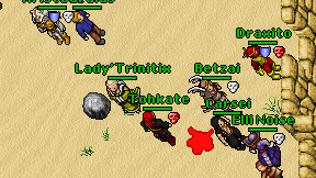Tohkate on screen