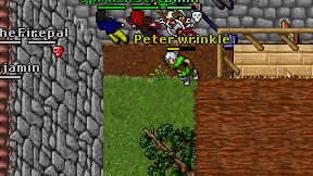 Peter wrinkle on screen