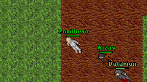Zomiluwo on screen