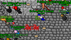Kaapeli on screen