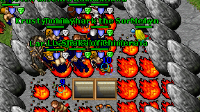 Doctor Morte on screen