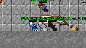 Ograndetiel on screen