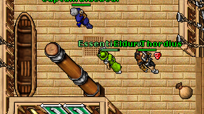 Essentia Know on screen