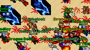 Drex Zete on screen