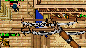 Dragol Olithir on screen