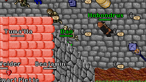 Dao on screen