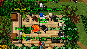 Qarst on screen