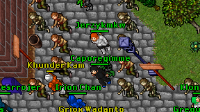 Jerzykmkw on screen