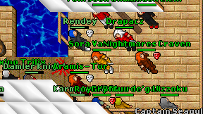 Sora Valentine on screen