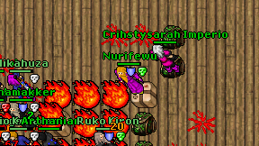Nurifewu on screen