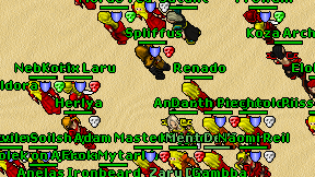Renado on screen