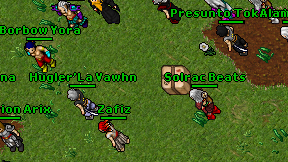 Solrac Beats on screen